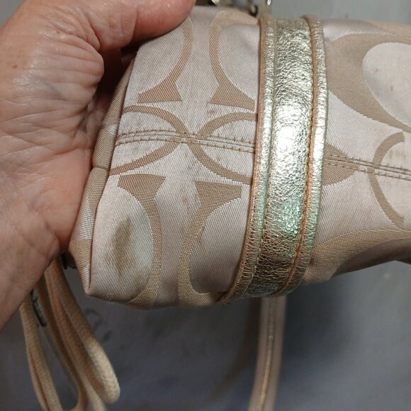 Coach Glam Poppy 1941 Hobo - Picture 13 of 16